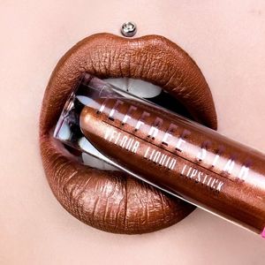Jeffree Star liquid lipstick